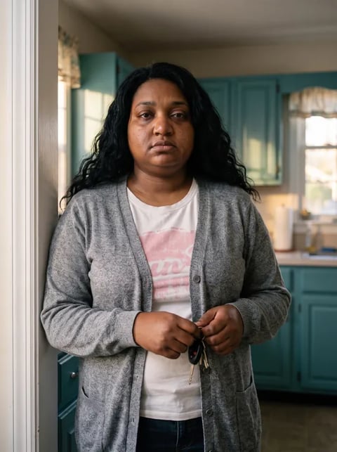 Tasha, 34