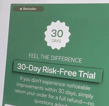 Resilia's 30-day risk-free trial guarantee