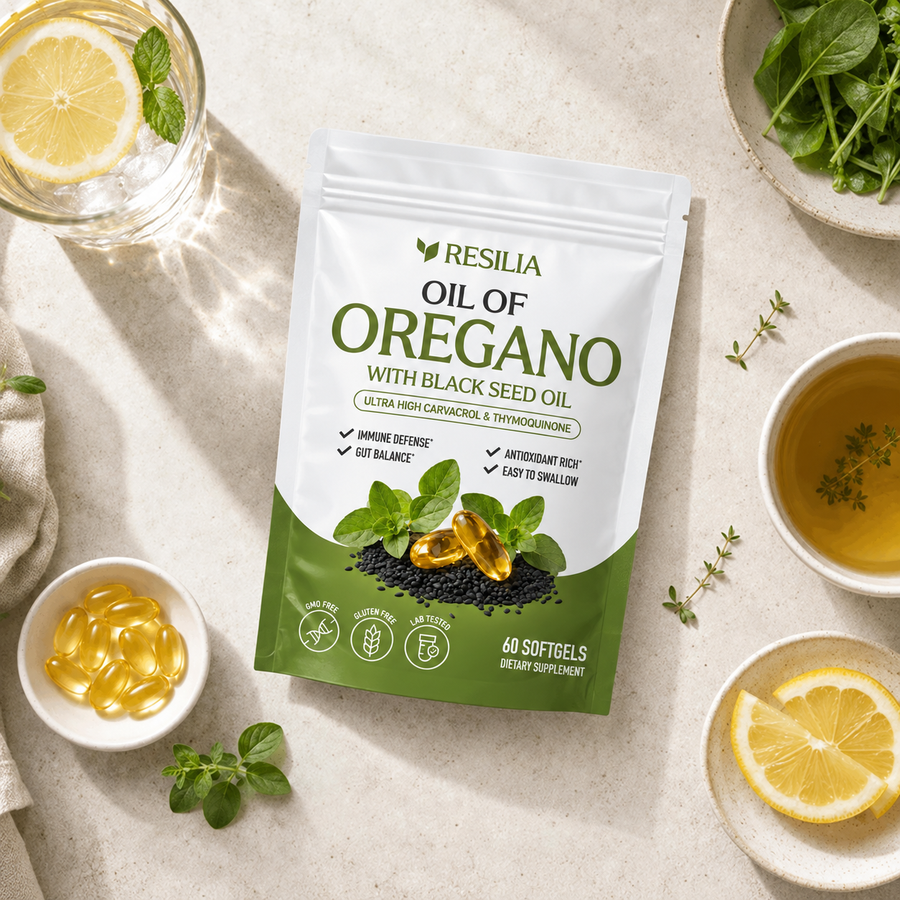 It supports more than just "cleansing" – it supports gut balance