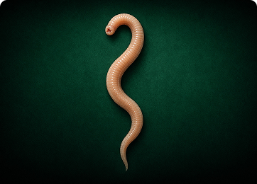 MYTH 1: “Parasites are rare.”