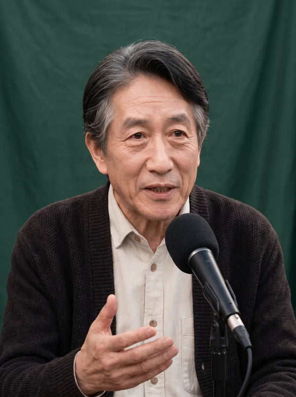 The older man