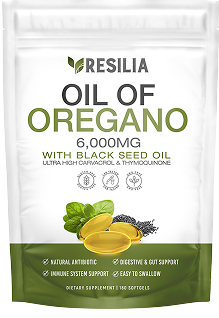 Resilia Oil of Oregano