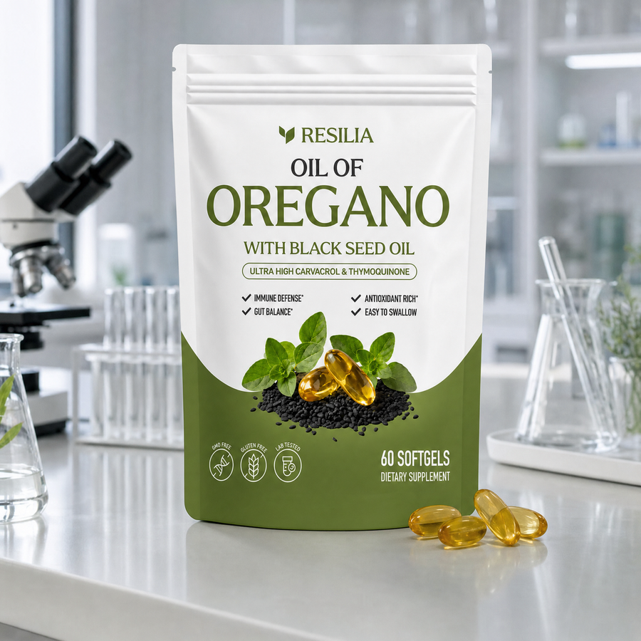 It helps you avoid low-quality oregano supplements