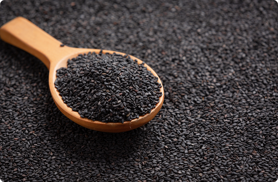 Aceite de comino negro