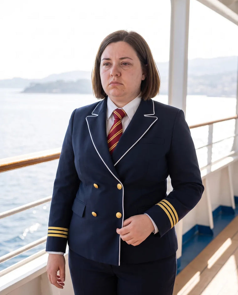 First week on board