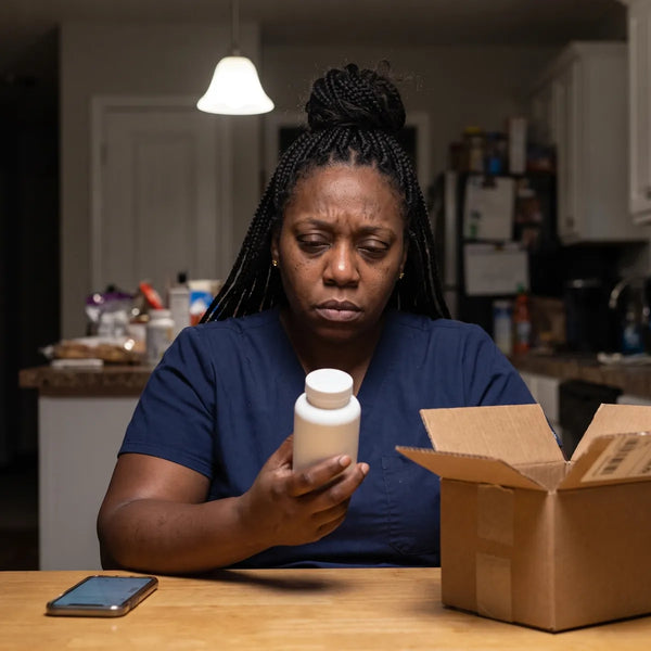 "Cortisol pills"